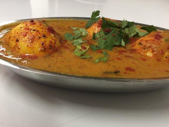 Mr. EggO Indian Restaurant