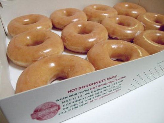 Krispy Kreme Doughnuts